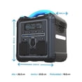 thumbnail image 2 of generador electrico forza de 700w, 2 of 7