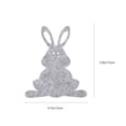 thumbnail image 2 of Rabbit Cutlery Bag Fork Spoon Holder Tableware Dining Decor Forks Silverware Exquisite 8 Pcs, 2 of 6