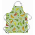 thumbnail image 1 of Carolines Treasures BB5206APRON Lemons Limes & Orange Apron, 1 of 4