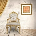 thumbnail image 3 of SD Graphics Studio 12x12 Gold Ornate Wood Framed with Double Matting Museum Art Print Titled - Focus On The Good, 3 of 4
