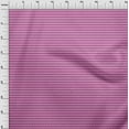 thumbnail image 3 of oneOone Georgette Viscose Fabric Geometric Ikat Print Sewing Fabric BTY 42 Inch Wide, 3 of 4