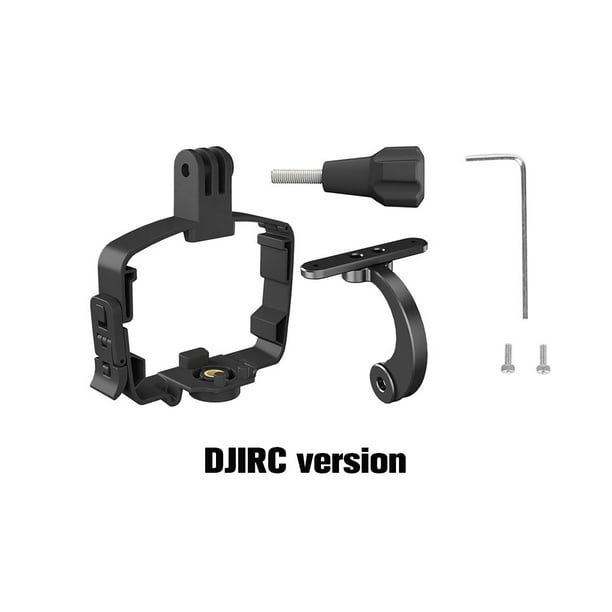 Methold Estabilizador de Dron deportivo soporte de cardan soporte fijo para exteriores accesorio de aleacion de aluminio repuesto para Mini3 Accesorios para aereos Tipo 1 Bodega Aurrera en linea