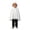 v#2740White2611, variant on Rggeeun Halloween Boys Outfits Casual Hooded Graphic Cape Athletic Baggy Sweatpants Sets Party Kawaii,White,18-24 Months