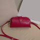 thumbnail image 1 of Bolsa de mano cruzado de Color sólido para mujer, de hombro de Color puro con cremallera para teléfono de viaje Tmvgtek Para Estrenar, 1 of 8