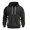 Black Hoodies for Men, variant on Mens Sweatshirts Men's Sweatshirts And Hoodies Hoodies for Men Long Sleeve Pullover Hoodie Active Athletic Workout Sweatshirts for Men with Pockets