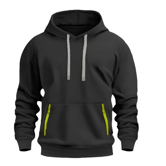 Hoodies For Men Cotton Hoodies For Men Hoodies for Men Long Sleeve Pullover Hoodie Active Athletic Workout Sweatshirts for Men with Pockets
