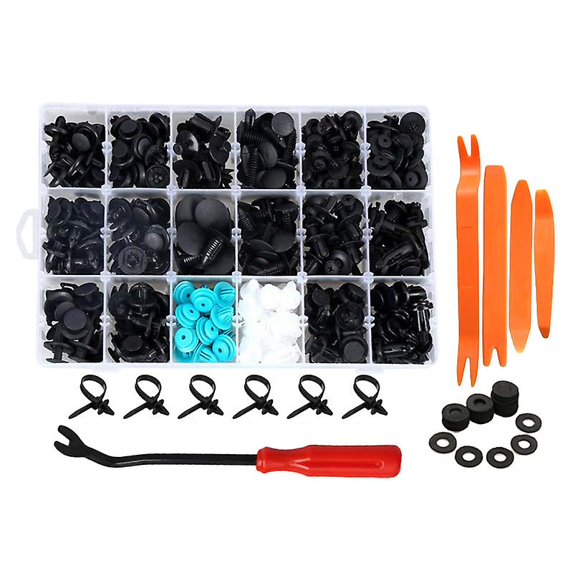 360pcs Car Rivet Fastener