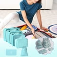 thumbnail image 4 of ToyKingdee Multi-Functional Travel Storage Bag Set, Organizing Packing Cubes for Trips, 4 of 5