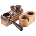 thumbnail image 3 of Caja De Golpe De Café Expreso De 3 Orificios, Soporte De Manipulación Para Máquina De Café Sunnimix Papelera de café espresso, 3 of 8