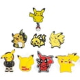 thumbnail image 2 of Pin esmaltado de Pokémon de Anime de 30 estilos, insignia de Jenny, broche, ropa de Pikachu, Animal bonito, joyería infantil, regalo para amigos y niños, 2 of 4