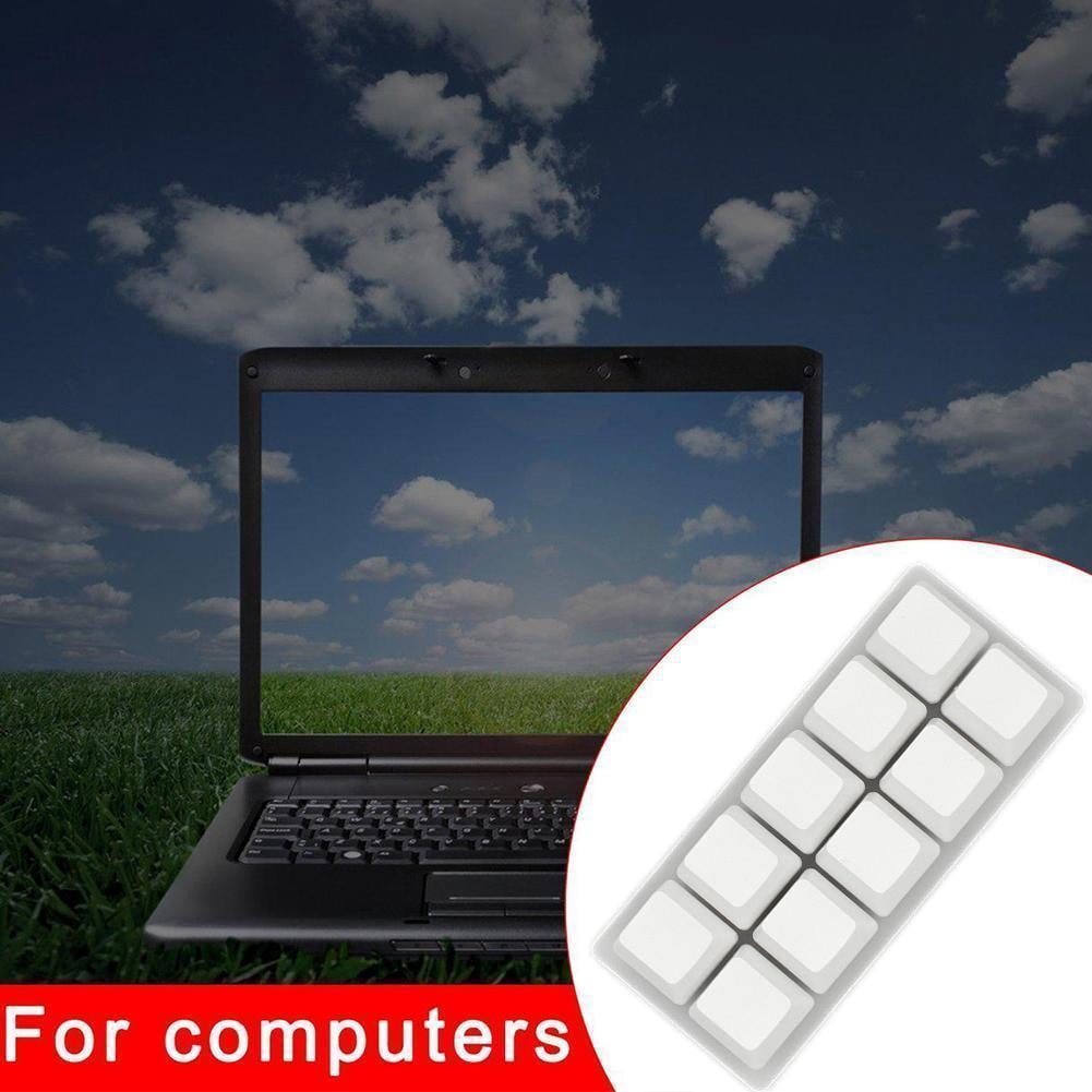 New Programmable Mechanical Keyboard 10 Keys Macro Keypad Blue / Red Switch Diy Usb Programming Shortcut Outemu Hot Swap Osu