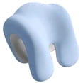 thumbnail image 1 of Reposacabezas Ergonómico para Silla de Oficina, Espuma Viscoelástica, Almohada para Dormir, Soporte para Cuello y Cintura, Cojín para Respaldo de Silla Gamer, Siesta A, 1 of 5
