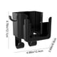thumbnail image 3 of Organizador para reposacabezas de coche con portavasos,soporte para teléfono,estante de almacenamiento multiusos para asiento con ganchos,accesorio para el asiento trasero del vehículo para, 3 of 7