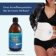 thumbnail image 5 of Aceite de ricino QUEEN OF THE THRONES Organic Golden 500 ml, 5 of 8