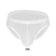 thumbnail image 2 of Minnieouse Pantalones cortos estampados con cierre elástico de poliéster para hombre Ajuste seguro y cómodo Suave y cómodo Prendas para la parte inferior del cuerpo Blanco XL, 2 of 6