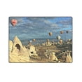 thumbnail image 3 of CADecor TR Turkey Cappadocia Throw Blanket Bed Sofa Blanket 58x80 inches, 3 of 3