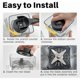 thumbnail image 4 of Blender Blade Assembly Replacement for 5200, 5300, A2300, 4 of 5