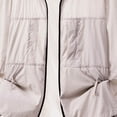 thumbnail image 4 of Mens Softshell Lightweight Jacket Full Zip Hooded Athletic Jacket Unlined Quick-drying Coat for Cycling Outdoor Big and Tall Size S-4XL Pink, 4 of 4
