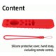 thumbnail image 5 of Funda suave a prueba de polvo, antideslizante, a prueba de golpes, para Realmetv Stick Smart Tv Shell, 5 of 5