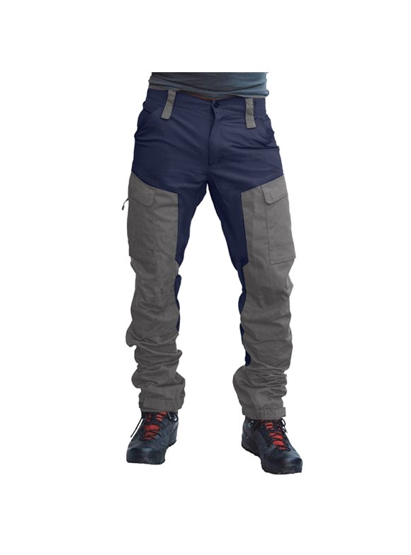 Mens Fleece Lined Waterproof Pants