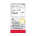 thumbnail image 5 of 4Pk - 13W A19 LED 5000K Dimmable Medium base 230 deg. Beam Angle - 75w equiv, 5 of 7