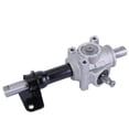 thumbnail image 2 of HUOEPU Steering Motor Power Steering Rack and Pinion Motor Assembly Compatible with CFMoto UTV ZForce UForce 800 2011-2020 Replace 9060-104060, 2 of 12