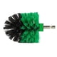 thumbnail image 1 of Eigraketly Gran oferta 2021, cepillo limpiador de taladro, cepillos de fregado para superficie de baño, azulejo de lechada, bañera, ducha, Herramientas eléctricas verde 3.5 pulgadas, 1 of 6