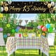 thumbnail image 5 of Cateissary Decoración de fondo para el hogar colgante de fiesta de cumpleaños decoración de fiesta de guirnalda Kits de decoración para fiestas No.01, 5 of 6