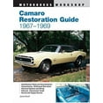 thumbnail image 5 of Motorbooks Workshop: Camaro Restoration Guide, 1967-1969 (Paperback), 5 of 6