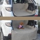 thumbnail image 5 of Scienceny Alfombrilla de tela Oxford para maletero de coche, almohadilla protectora impermeable para carga, cubierta para maletero Ventana automotriz gris Scienceny VI000118-02, 5 of 6