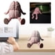 thumbnail image 5 of Adornos 3D impresos en 3D para el cerebro Juguetes plegables para el cerebro, 5 of 8