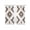 brown, variant on Red Aztec Sheer Curtains 96 Inch Length 2 Panels Set, Southwest Boho Abstract Geometric Aesthetic Voile Window Treatment Semi Sheer Long Curtains Drapes for Bedroom/Living Room/Kitchen 52"x96"x2