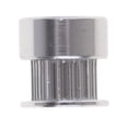 thumbnail image 3 of S SERENABLE GT2 Timing Pulley 20 - Aluminum Bore 5mm Synchronous Wheels, Gears For Inner Hole Diameter 5mm, 3 of 7