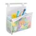 thumbnail image 1 of Home Textile Storage for Bath Toy Organizer Bag with Large Opening and Hanging Design for Family Bathrooms, 1 of 4
