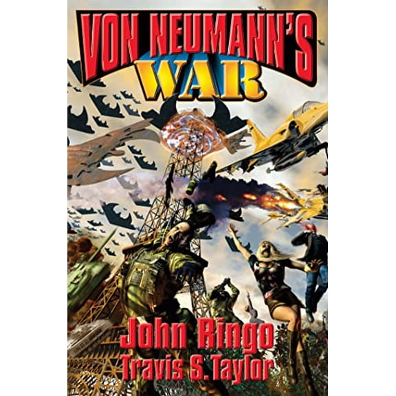 Pre-Owned Von Neumann's War, 9781416555308, 1416555307, Paperback,