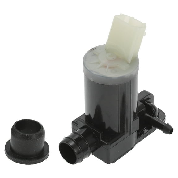 Unique Bargains Windshield Washer Pump W/ Grommet Windshield Washer Fluid Pump Fit for Honda CR-V 18-22 No.76806TRT003