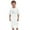 White, variant on Dsscvnef Child T Shirts For Boys Girls Letter T Shirts For Boys Boys Short Sleeve T Shirts Baseball Tops Pajamas Boys 7-8 Years Kids Clothes Boys