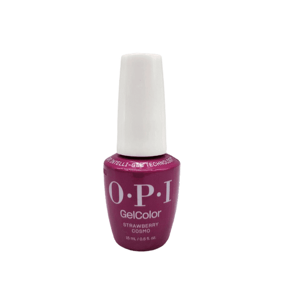 OPI GelColor Gel Nail Polish 0.5oz - Strawberry Cosmo - GCS070