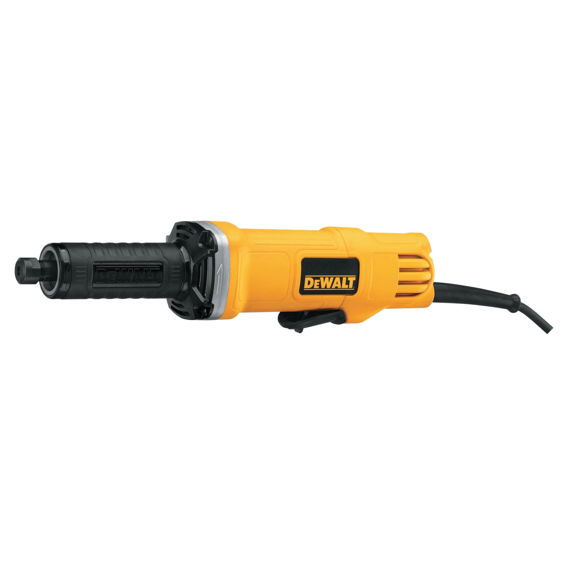 DeWalt Die Grinder With Lock, 1 1/2" Wheel Diameter, 120V, 4.2 Amp, Up