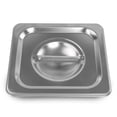 thumbnail image 1 of Tapa para Inserto de Acero Inoxidable, Tamaño Sexto, TASE-COM Caledonia TASE-COM, 1 of 6