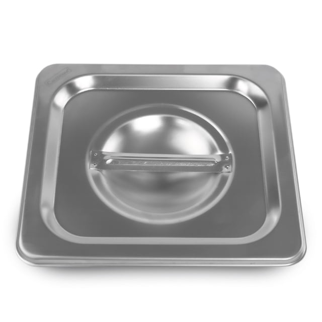 Tapa para Inserto de Acero Inoxidable, Tamaño Sexto, TASE-COM Caledonia TASE-COM