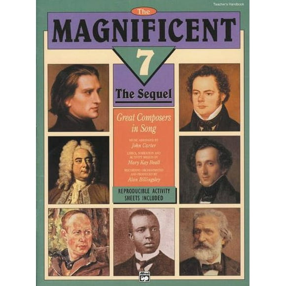 The Magnificent 7 - The Sequel: Student 5-Pack, 5 Books