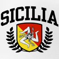 thumbnail image 2 of CafePress - Sicilia - Adjustable Unisex Printed Trucker Hat with Mesh Back, 2 of 10