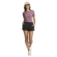 thumbnail image 5 of Jockey Women's EVERACTIVE Short Sleeve Crew Neck Tee, 5 of 6