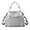 Grey, variant on LENGO Travel Duffle Bag for Women, Gym Sports & Weekender Overnight Carry-On Tote