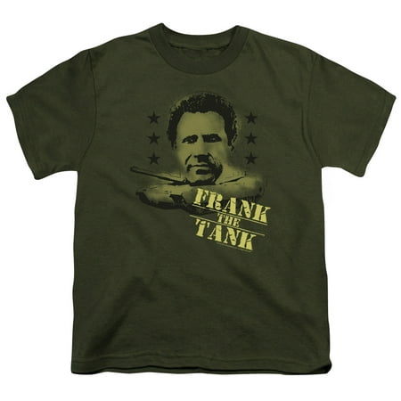 Old School - Frank The Tank - Youth Short Sleeve Shirt -