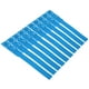 thumbnail image 4 of Identificación Materiales Plásticos De Primera Calidad Anillo De Identificación De Ganado Collares De Identificación De Identificación, Accesorio De Granja Anillo De Pie De Octpeak Azul, 4 of 8