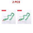 thumbnail image 1 of 1~8PCS Cartoon Pet Cat Toy Stick Rod Mouse Toy with Mini Bell Cat Catcher Teaser Interactive Cat Toy Kitten 懈谐褉褍褕泻懈 写谢褟 Style C 2pcs, 1 of 6