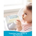 thumbnail image 3 of Kit de conversión Straw Cup XUNICUTE para botellas Dr Browns, 3 of 9