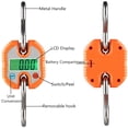thumbnail image 4 of 150kg/50g Hanging Scale Digital Electronic Weighting Luggage Scale Hook Scales Weighing ,Easy to Operate, 4 of 6